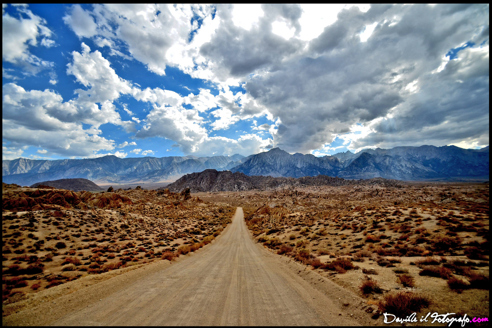 Lone Pine Peak