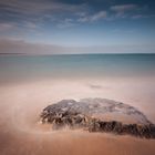 Lone Rock Budle Beach Northumberland