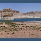 Lone Rock - Lake Powell