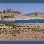 Lone Rock - Lake Powell