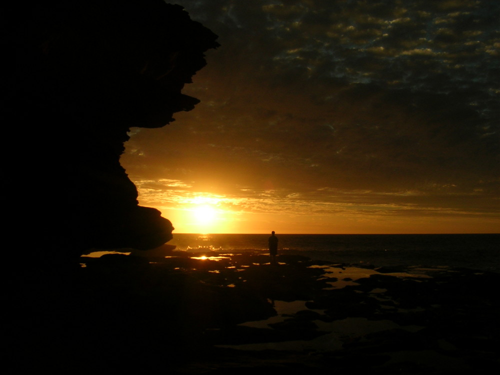 Loneley West Coast Australia