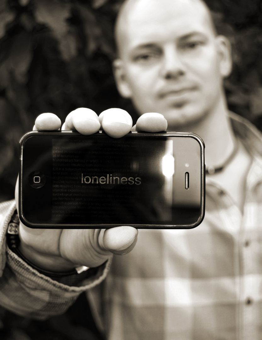 ..::loneliness
