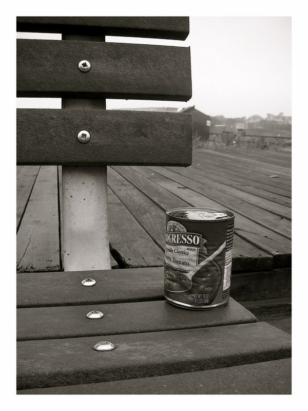 Loneliness In A Can