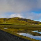 Loneliness Road in Iceland