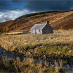 Lonely and hidden Cottage