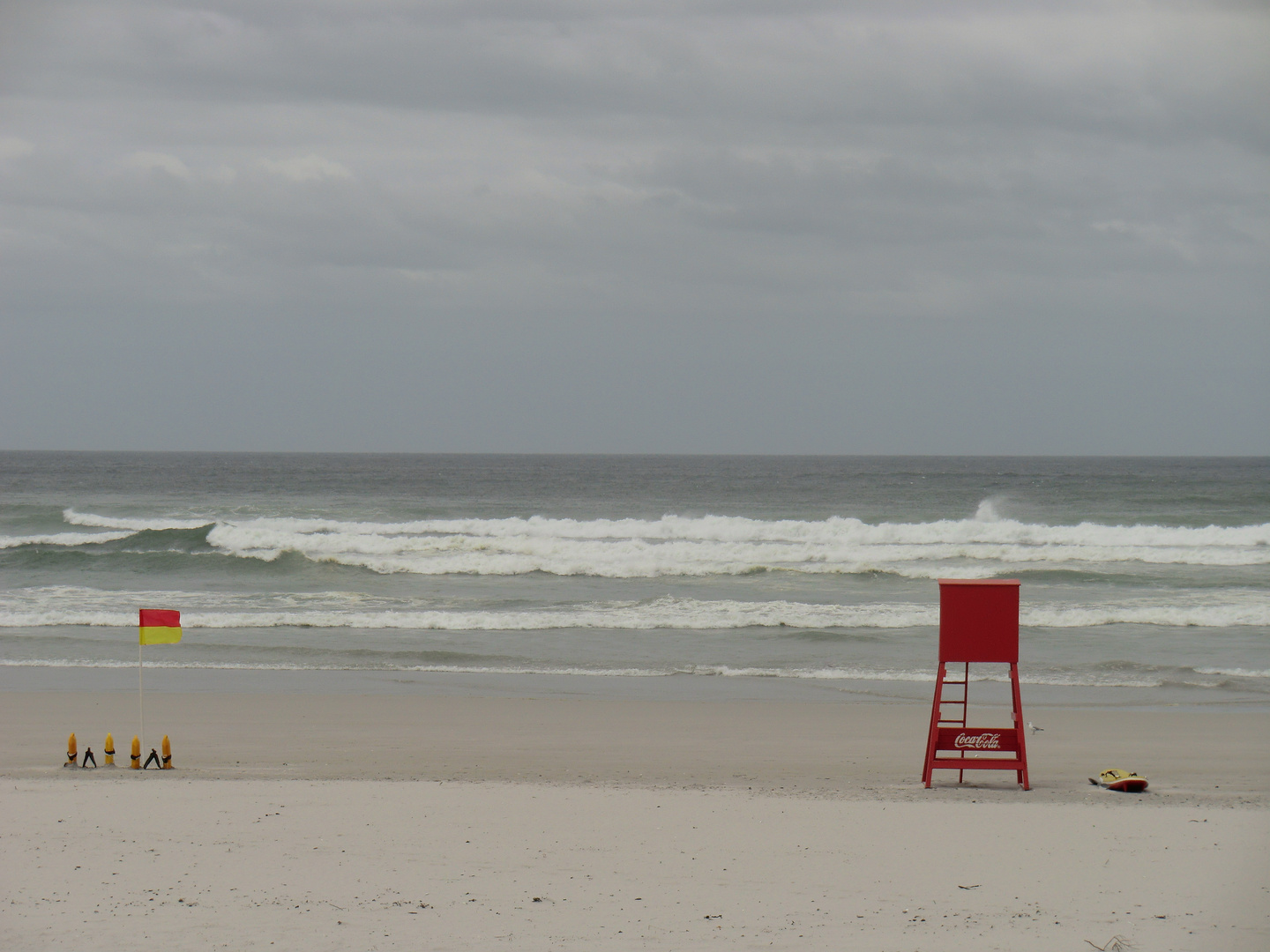 Lonely Beach