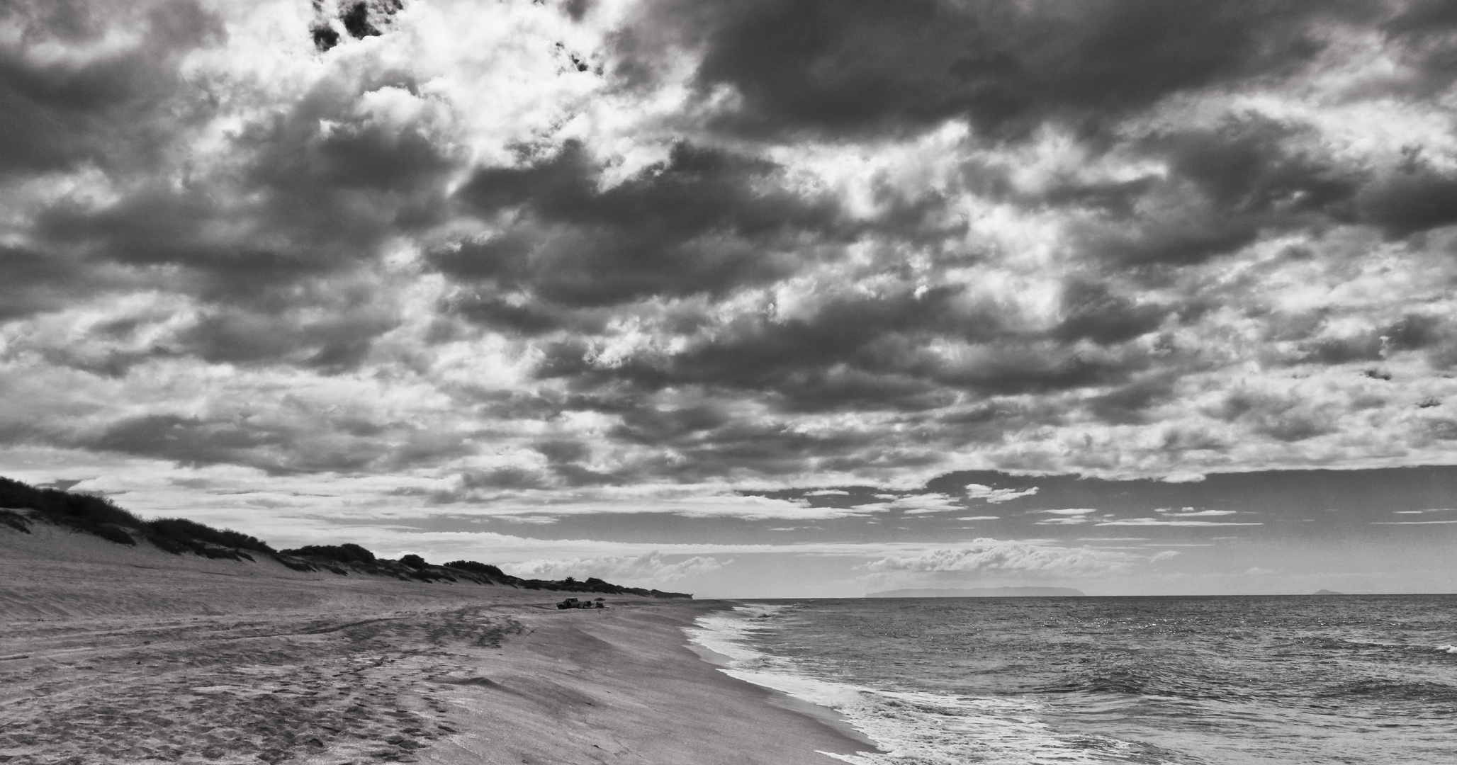 Lonely Beach