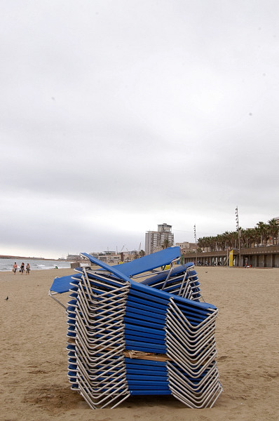 lonely beach