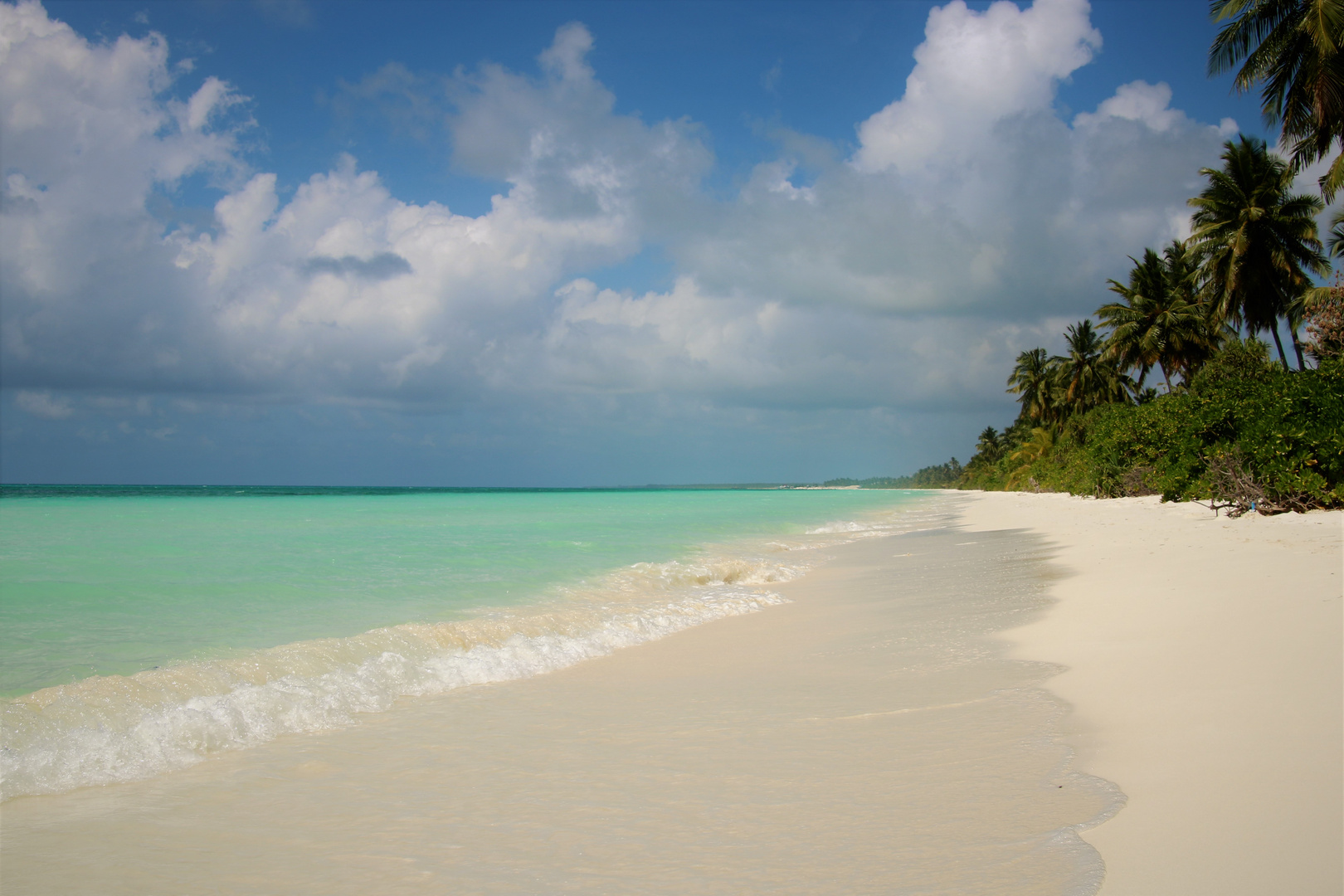 LONELY BEACH