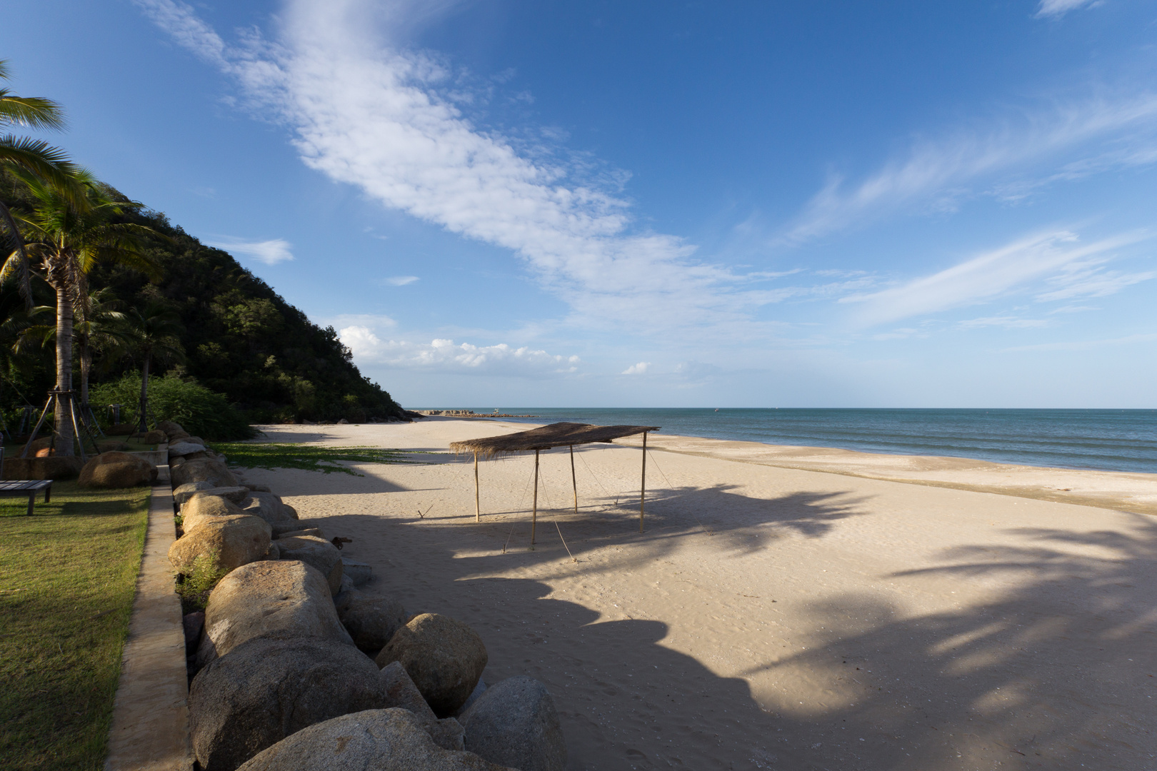 Lonely Beach