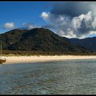 lonely beach