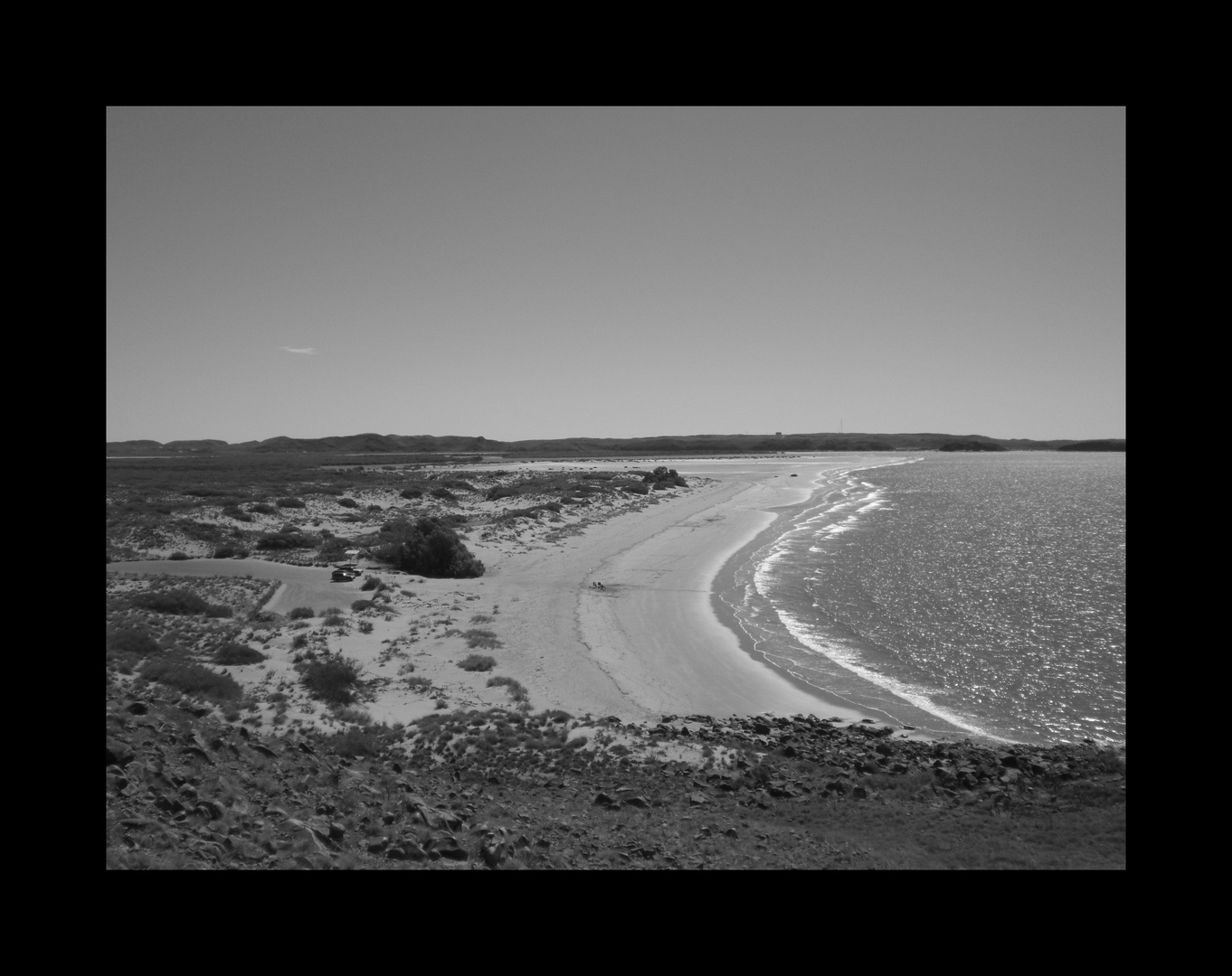 Lonely Beach