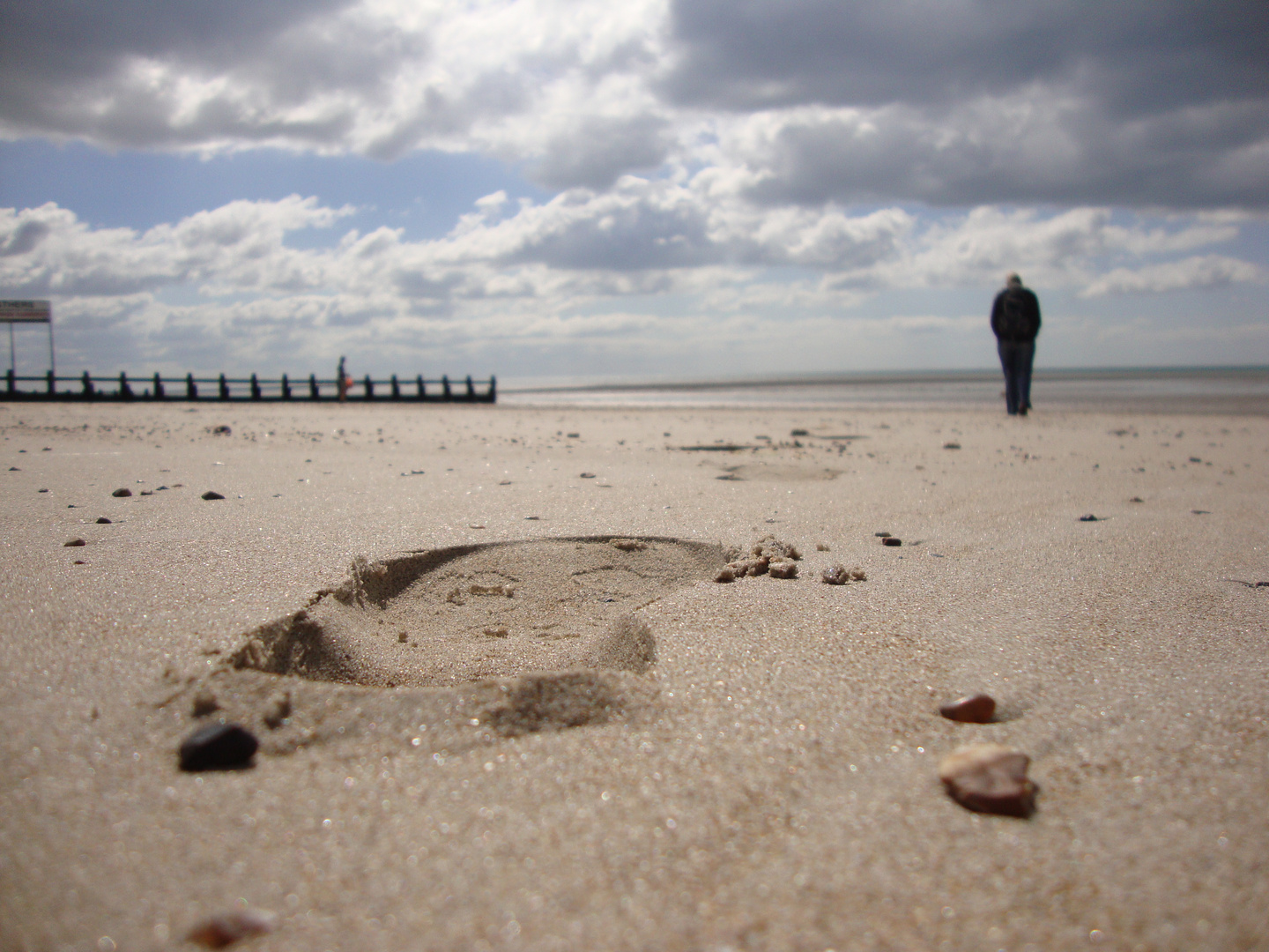 Lonely Beach