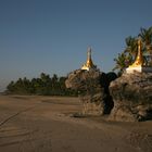 Lonely beach