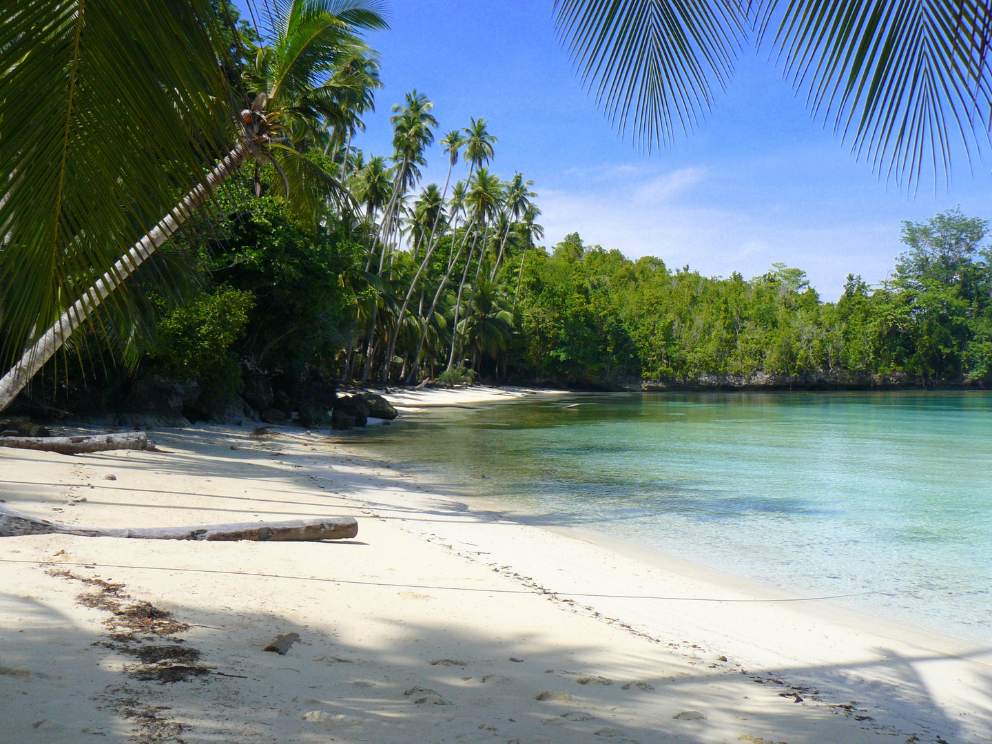 Lonely Beach