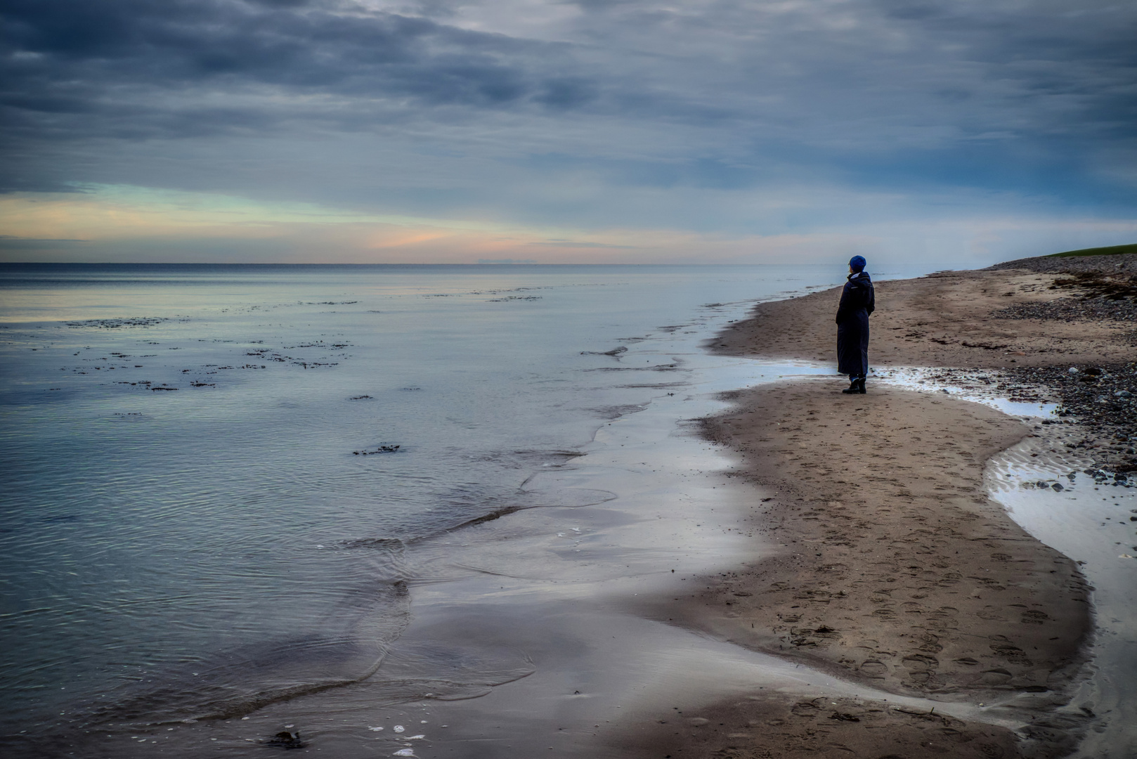 Lonely Beach