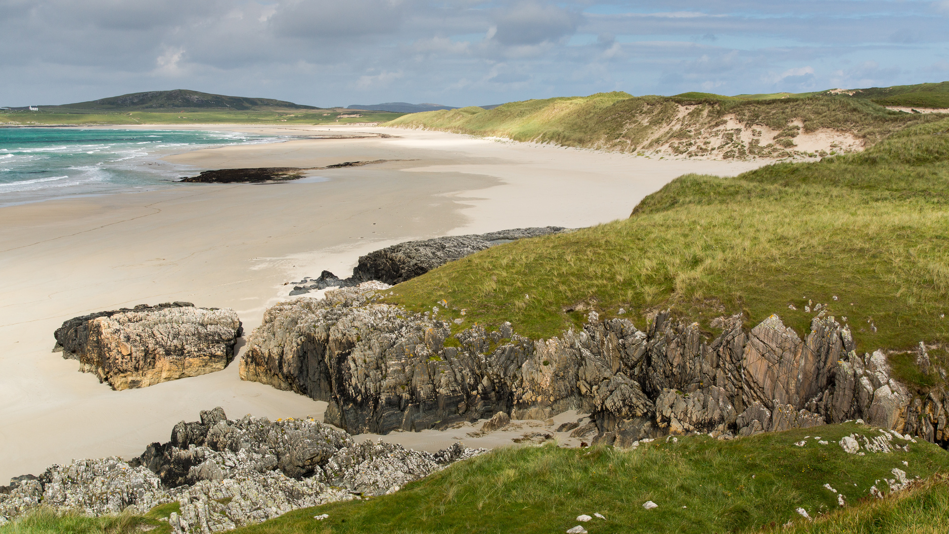 Lonely Beach