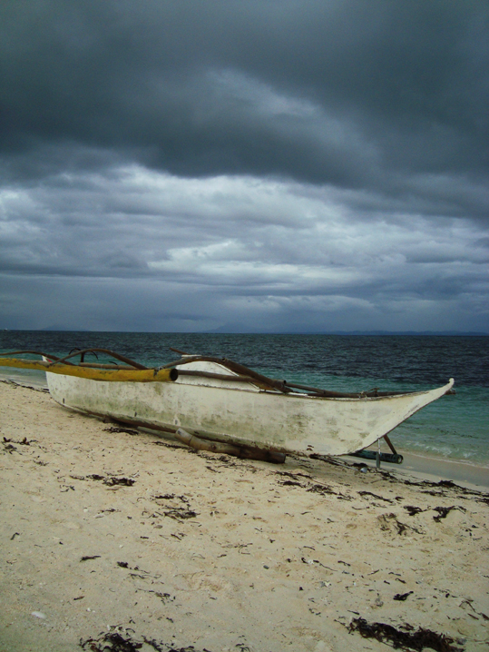 Lonely Beach MALAPASCUA