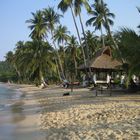 Lonely Beach - Nature Rocks - Thailand Ko Chang