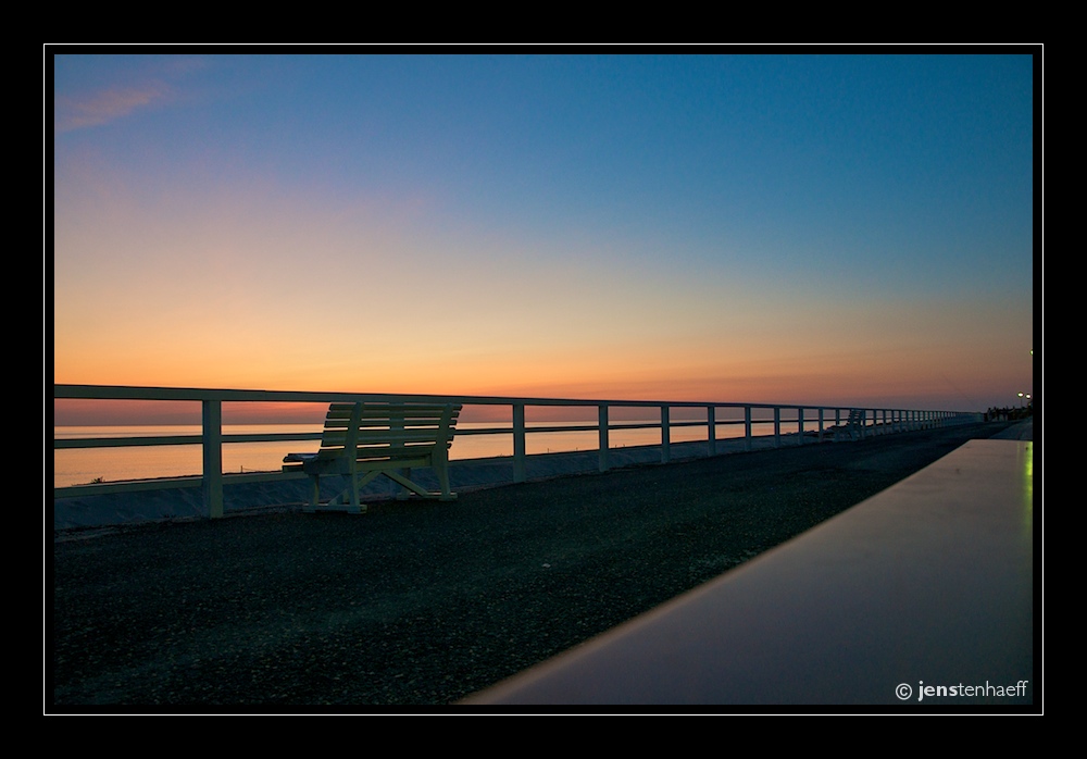 Lonely Bench