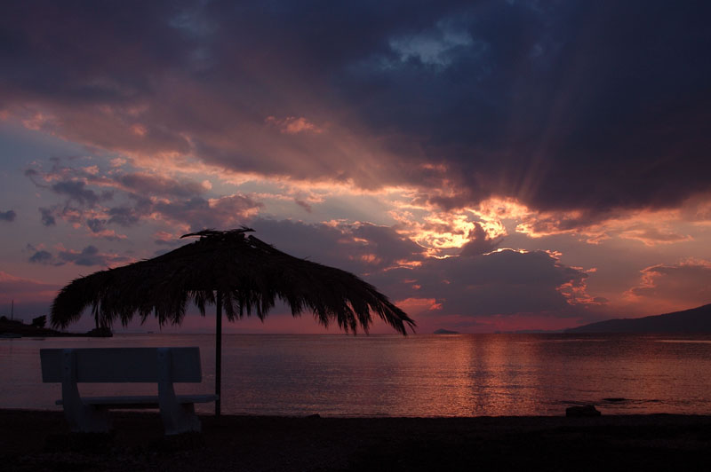 Lonely Bench