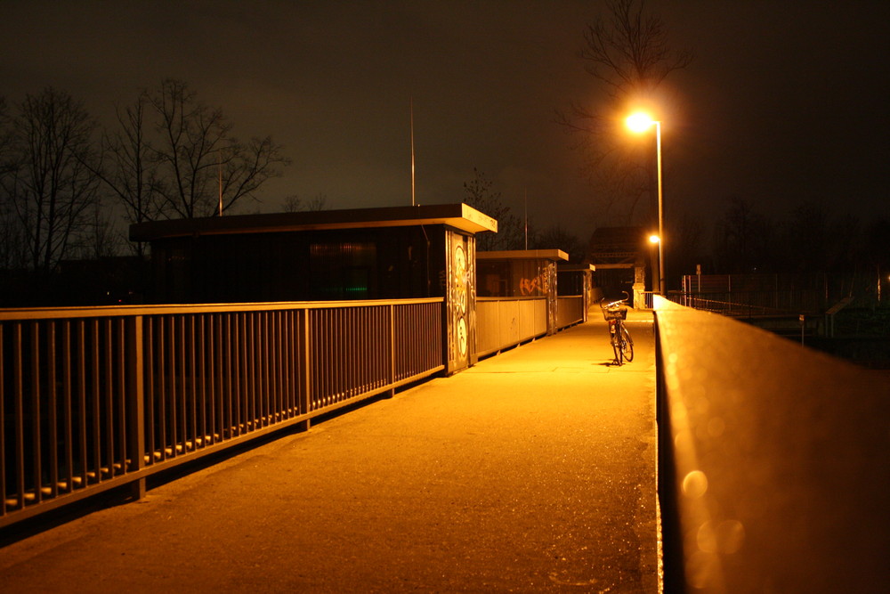 lonely bike