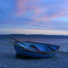 Lonely boat