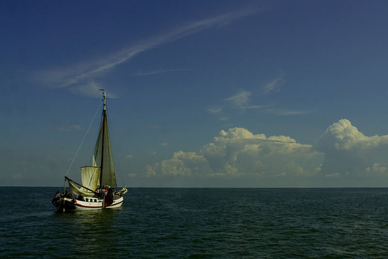 Lonely Boat