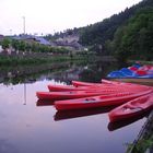 lonely boats