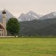 lonely church