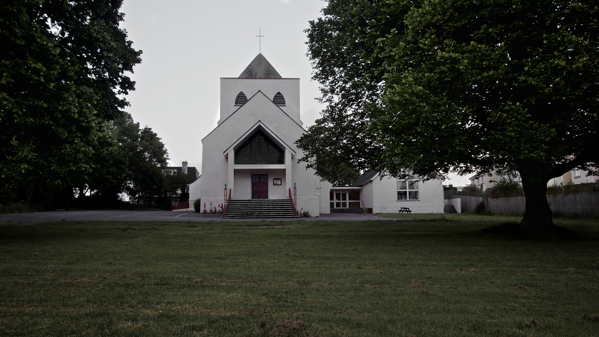 Lonely Church