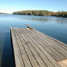 lonely dock