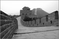 Lonely Great Wall