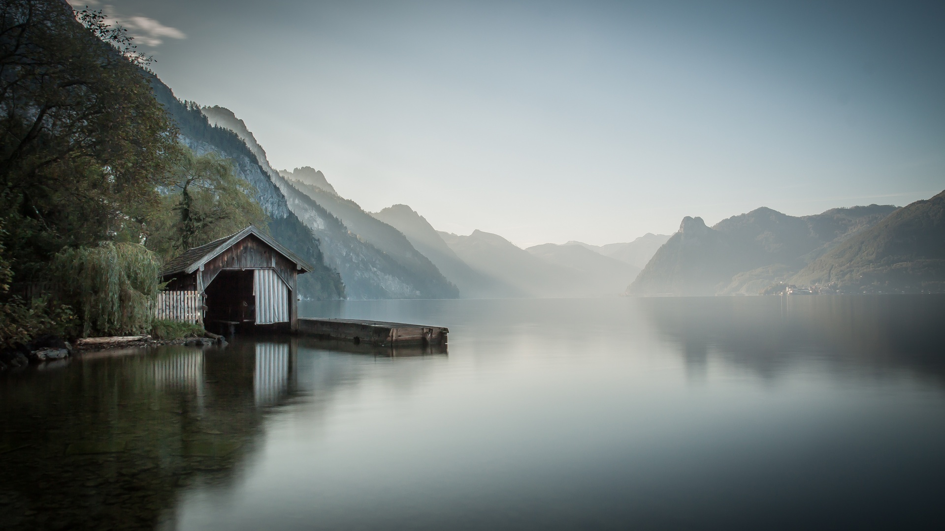 Lonely house