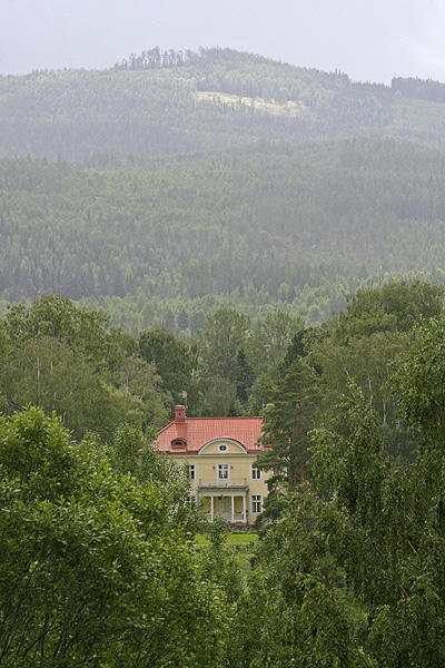 Lonely house