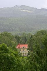 Lonely house