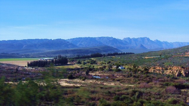 Lonely House in the valley!