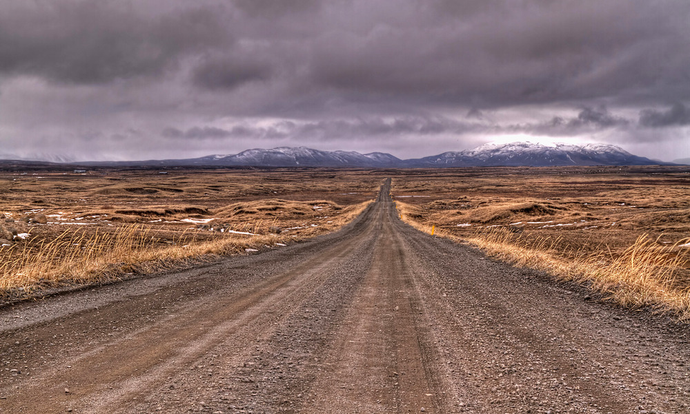lonely Iceland
