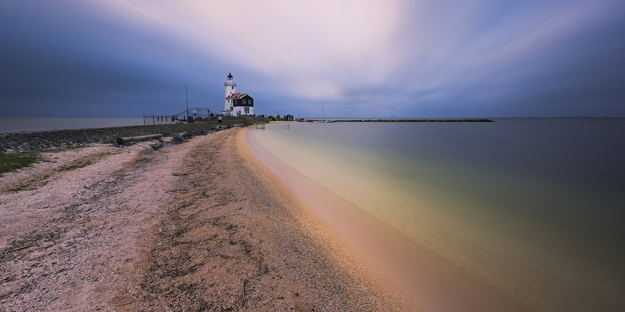 "Lonely Lighthouse"