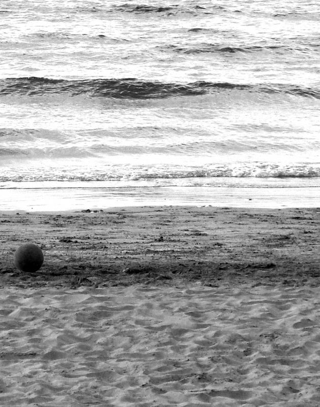 lonely old ball