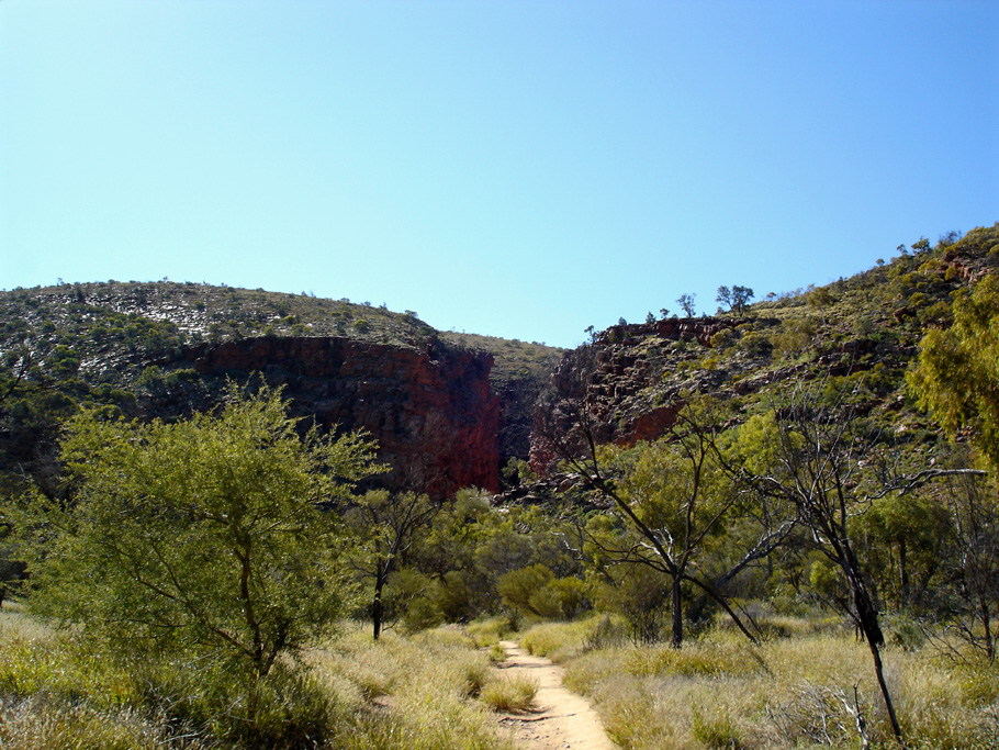 Lonely Path, 1