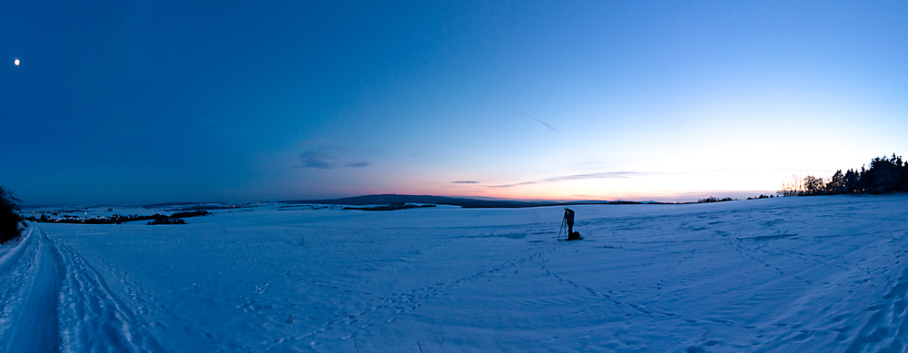 Lonely Photographer von Stefan Sonner 