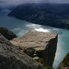 Lonely Preikestolen