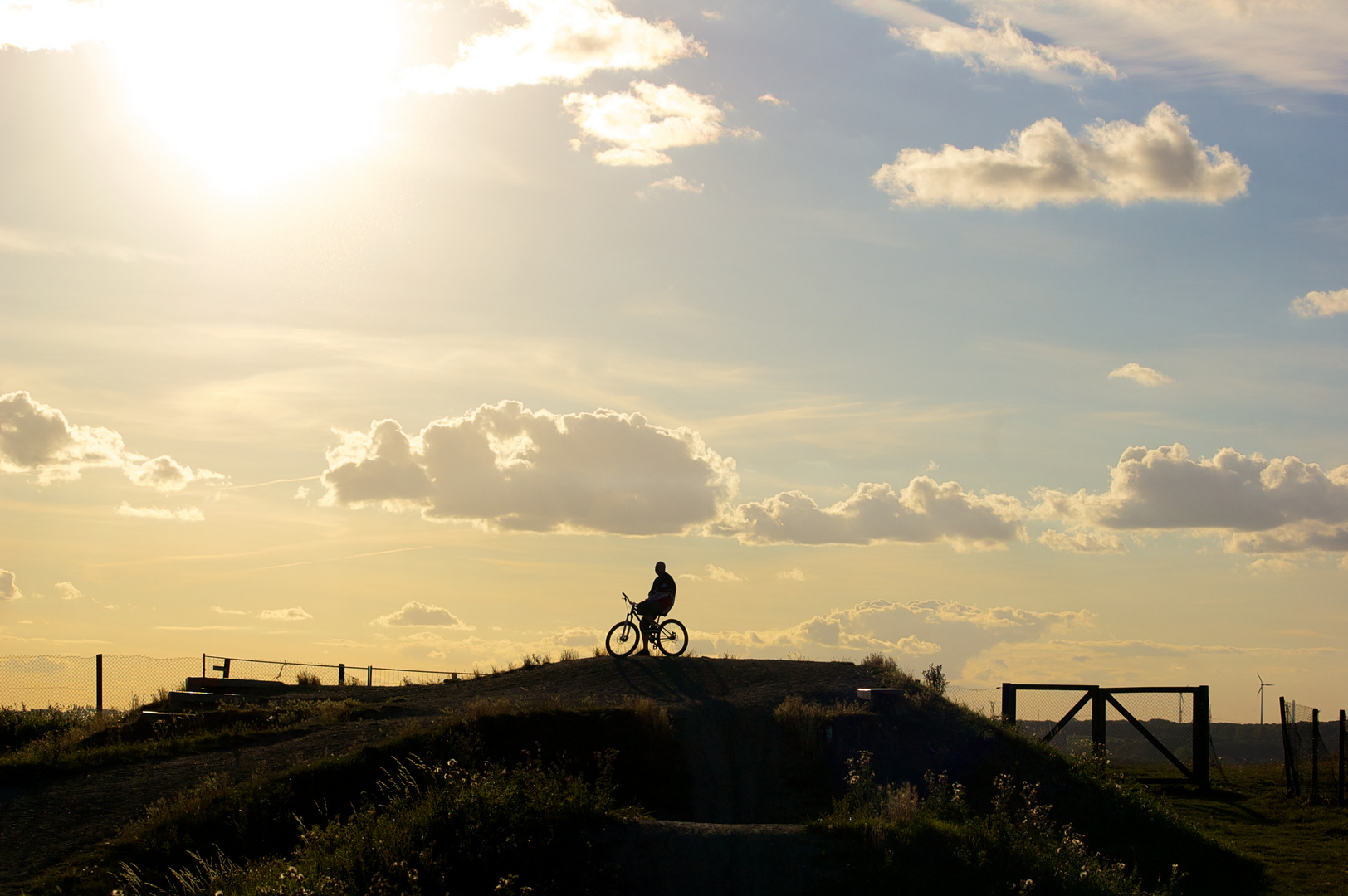 Lonely Rider