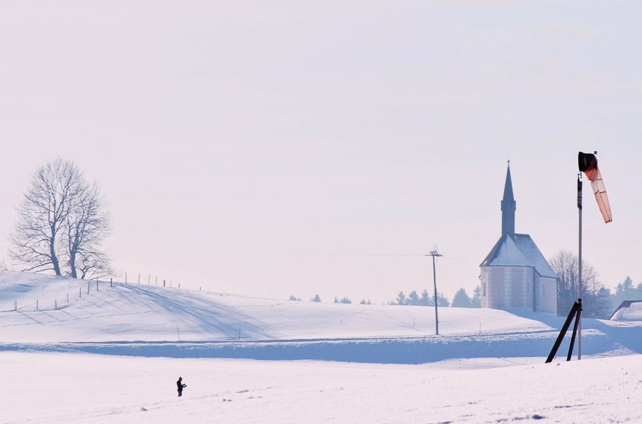 lonely road