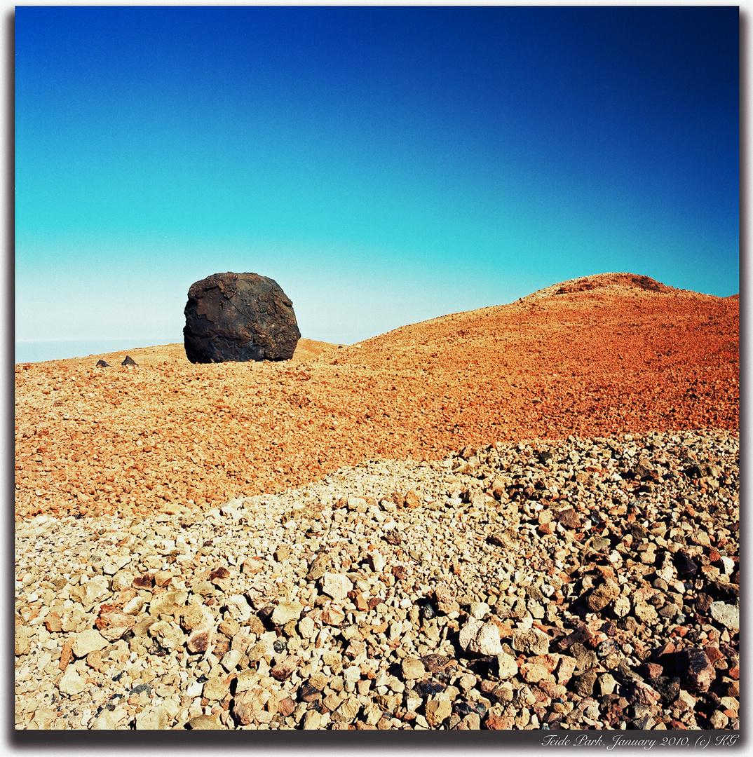 Lonely Rock