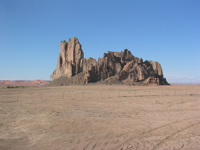 Lonely Rock II.