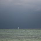 lonely sail