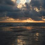 Lonely Ship - Sylt