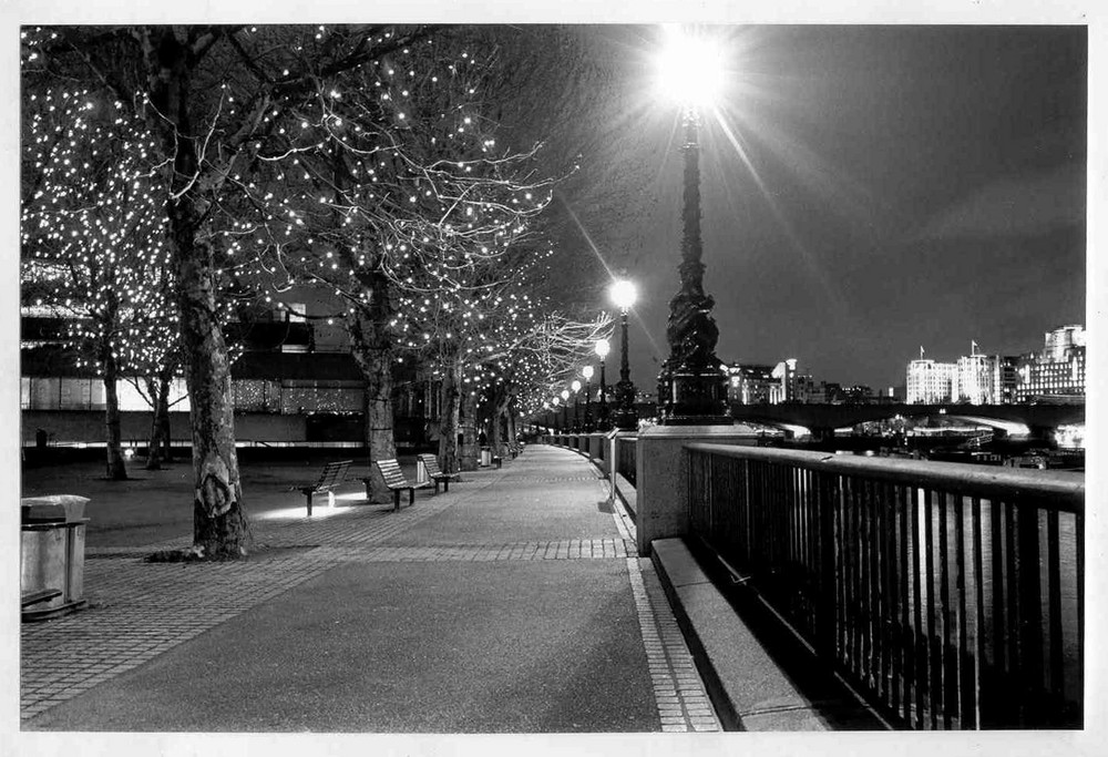 Lonely Southbank